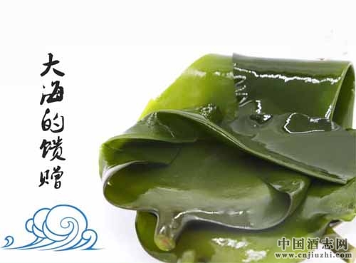 漲知識,海帶也能釀酒?