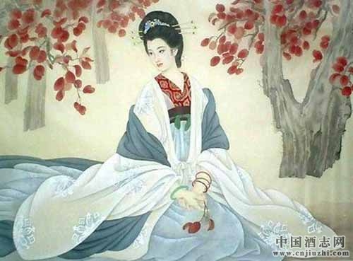 酒文化:宋朝美人李師師的酒故事