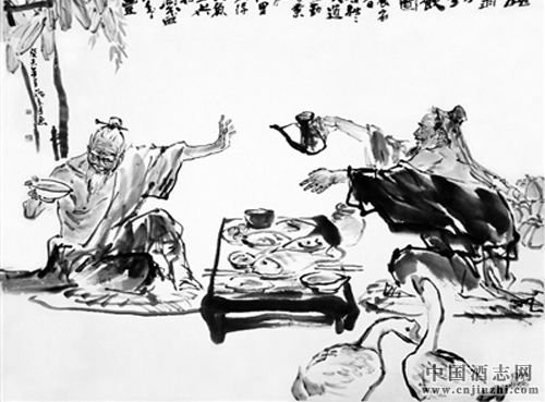 我國古代的禁酒制度