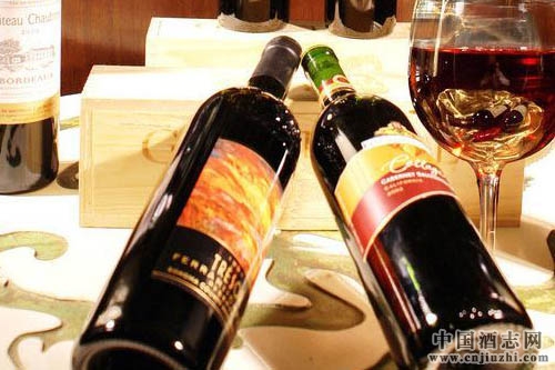 進口葡萄酒進口量價格直線上漲
