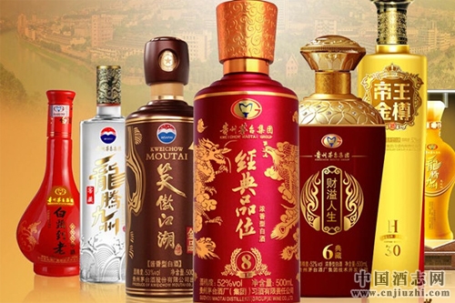 貴州省將申報注冊“貴州白酒”集體商標(biāo)