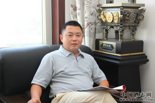 皇臺酒業(yè)董事長盧鴻毅辭職