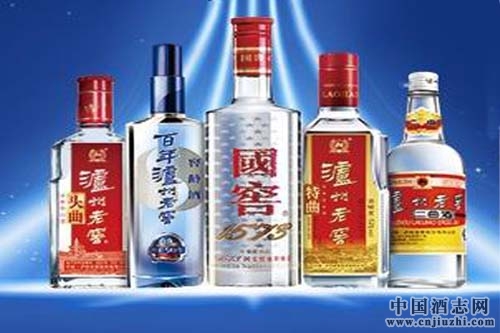 瀘州老窖節前停止接收5大單品訂單引關注