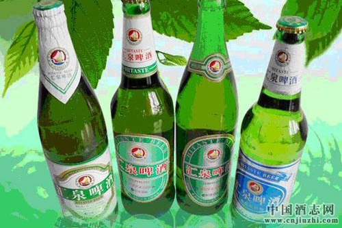 惠泉啤酒2016年年度業績預減公告