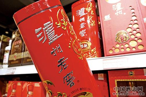 瀘州老窖兩大單品首推雙軌制結算