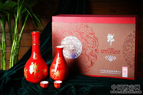郎酒紅花郎全線提價(jià)10%
