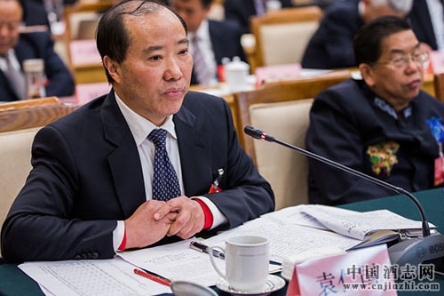袁仁國否認茅臺董事長換帥傳聞