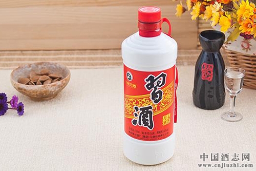 習酒成酒類雙十一最大“黑馬”
