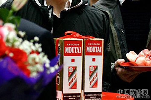 2016年度茅臺酒銷量同比增長37.6%