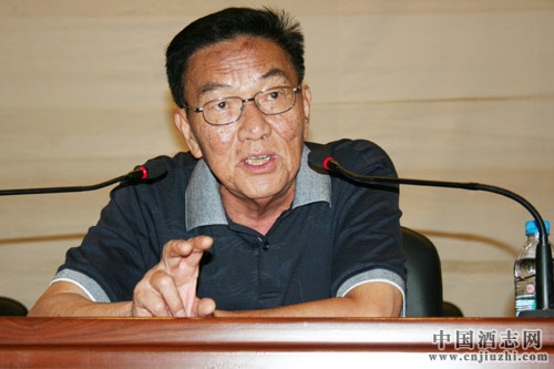 酒業(yè)泰斗、著名白酒專家沈怡方逝世