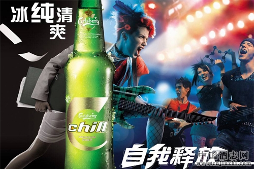 嘉士伯中國區(qū)CEO親掌重慶啤酒
