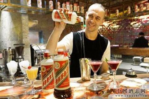 茅臺(tái)借“白酒雞尾酒”突破海外市場