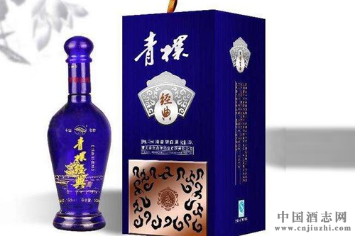 2016年青青稞酒凈利潤2.2億元,下降6.4%
