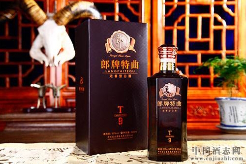 郎酒集中發(fā)力大單品,斷腕造爆款