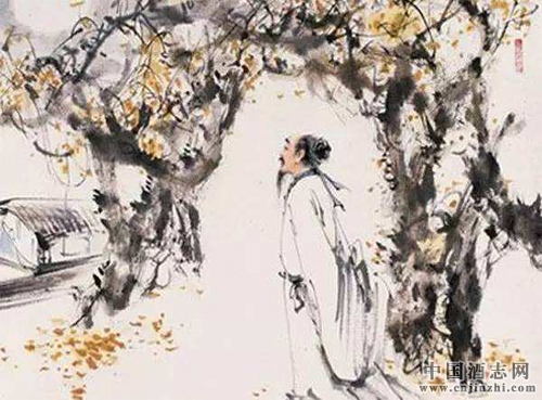 古代酒文化 白居易釀酒故事