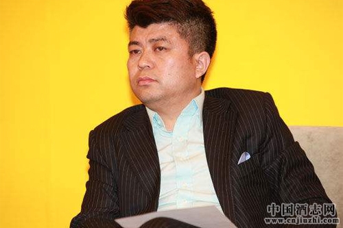 習酒徐郢:健康白酒漸獲市場青睞
