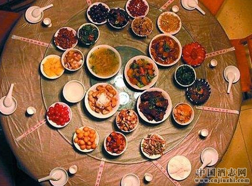 河南酒文化 河南南部地區飲酒習俗
