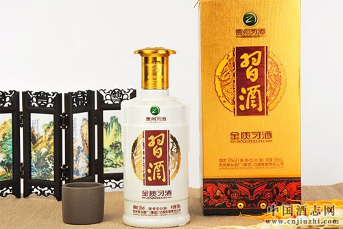 2017年一季度習酒銷售額8.22億,增長58.8%