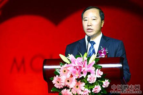 茅臺袁仁國:對白酒市場不宜過分樂觀