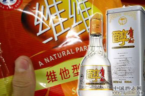 維維股份:豆奶轉行白酒陷窘境