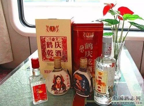 古老名酒鶴慶乾酒的歷史淵源