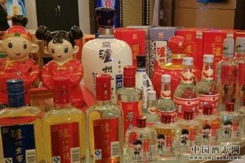 瀘州老窖去年凈利同比增30%