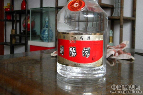 瀏陽河酒業回應:“瀏陽河紅色經典”屬侵權產品