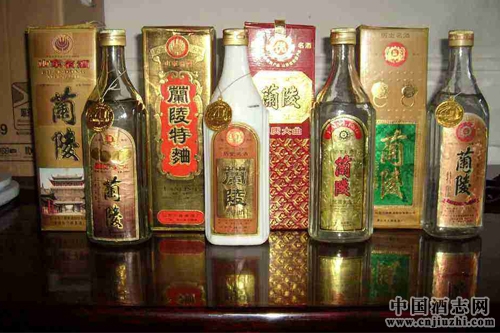 蘭陵美酒全線提價10%