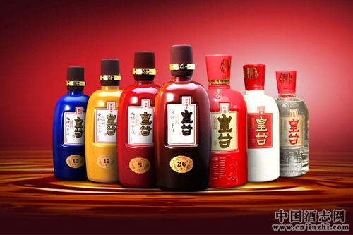皇臺酒業2016年虧損1.27億元