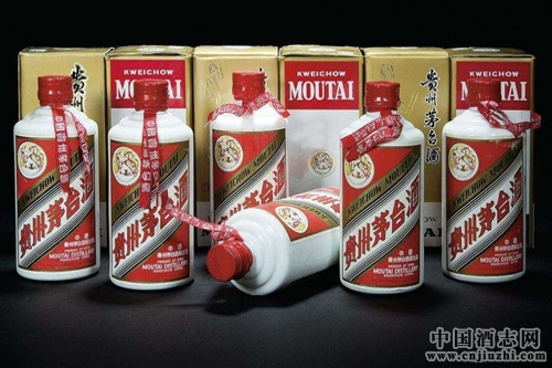 茅臺(tái)榮登中國(guó)上市公司品牌價(jià)值榜酒類第一名