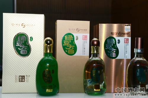 瀘州老窖上調綠豆大曲系列產品價格