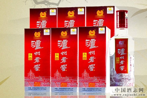 瀘州老窖股價年內漲幅超過40%