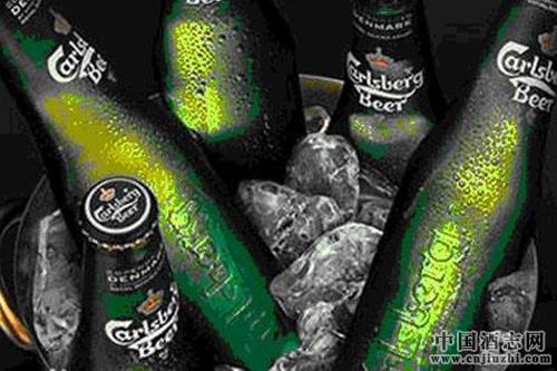 嘉士伯啤酒在華力推高端產品