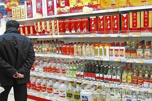 白酒市場或已無增量,人均消費面臨天花板