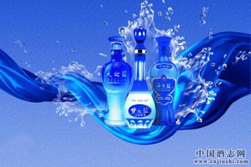 洋河夢(mèng)之藍(lán)增幅超50%,海之藍(lán)、天之藍(lán)控貨