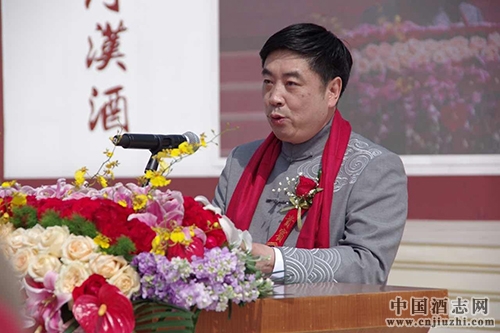 洋河王耀:白酒應成為中國飄香世界的名片