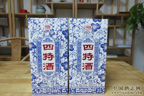 四特“特香型白酒的釀造方法”獲國家發明專利