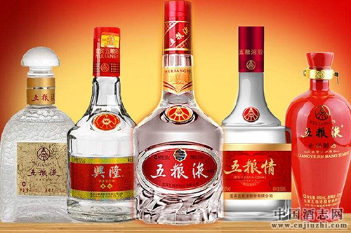 五糧液兩月內(nèi)清退155個產(chǎn)品