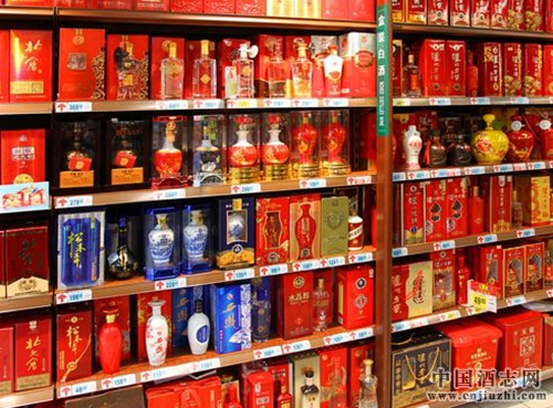 雙節(jié)將至,談白酒陳列的重要性