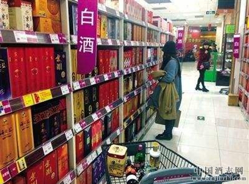 白酒區域市場運作法則!