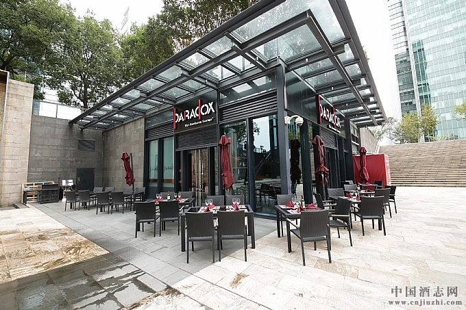 Paradox Restaurant-The Bordeaux LoungeưϺꑼ_I