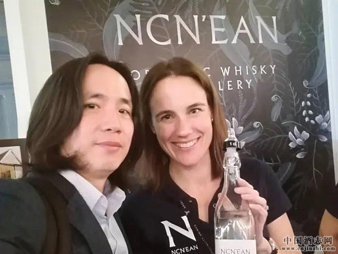 NCNEANʿɏSʼ˼CEO Annabel Thomos λŮڳMԻʿИI؄eעĿ