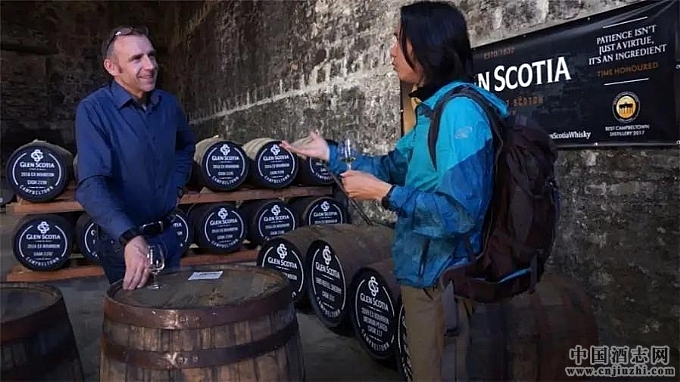 CVՈGlen ScotiaʿɏS{ƴIain McAlister ΞõĆͰʿ